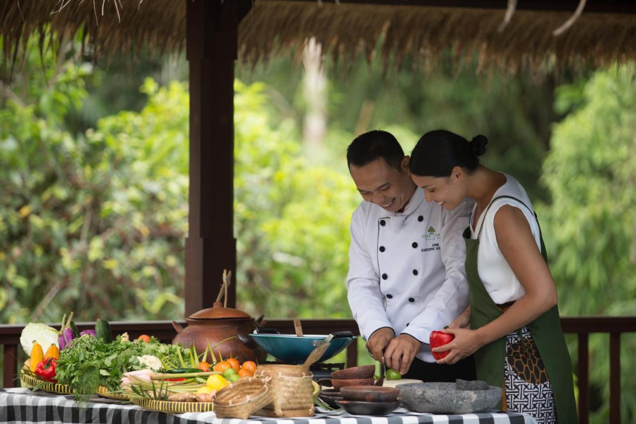 Inara Alas Harum Hotel Payangan Bagian luar foto